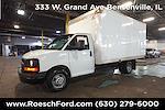 2015 Chevrolet Express 3500 DRW RWD Box Van for sale #T1742 - photo 1