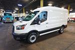 Used 2023 Ford Transit 250 Medium Roof Empty Cargo Van for sale #T1743 - photo 4