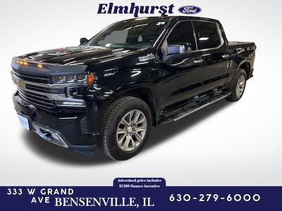 Used 2021 Chevrolet Silverado 1500 - photo 1