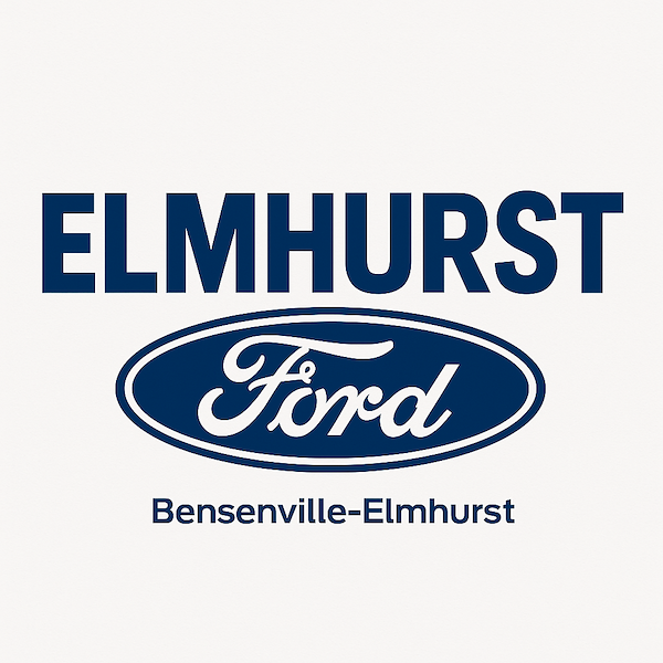 Elmhurst Ford logo
