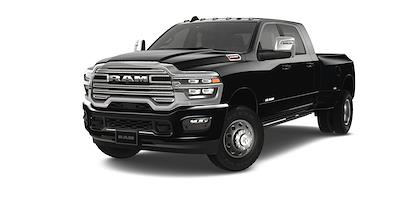 New 2025 Ram 3500 Laramie Mega Cab 4x4 DRW Pickup for sale #SG503596 - photo 1