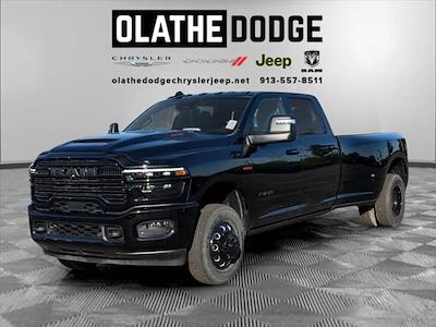 New 2025 Ram 3500 Laramie Crew Cab 4x4 DRW Pickup for sale #SG509307 - photo 1