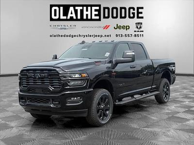 New 2025 Ram 2500 Big Horn Crew Cab 4x4 Pickup for sale #SG536751 - photo 1