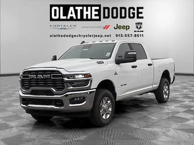 New 2025 Ram 2500 Big Horn Crew Cab 4x4 Pickup for sale #SG536755 - photo 1