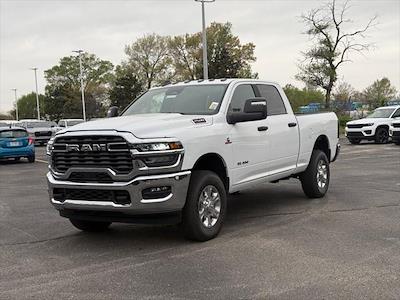New 2025 Ram 2500 Big Horn Crew Cab 4x4 Pickup for sale #SG536755 - photo 2