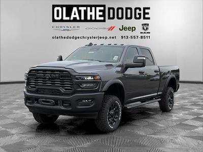 New 2025 Ram 2500 Tradesman Crew Cab 4x4 Pickup for sale #SG541565 - photo 1