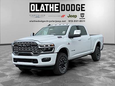 New 2025 Ram 2500 Longhorn Crew Cab 4x4 Pickup for sale #SG552982 - photo 1