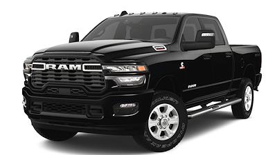New 2025 Ram 2500 Big Horn Crew Cab 4x4 Pickup for sale #SG560102 - photo 1
