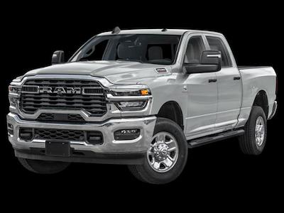 New 2025 Ram 2500 Big Horn Crew Cab 4x4 Pickup for sale #SG588169 - photo 1