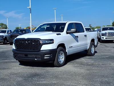 New 2025 Ram 1500 Tradesman Crew Cab 4x4 Pickup for sale #SN159449 - photo 2