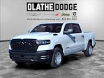 New 2025 Ram 1500 Tradesman Crew Cab 4x4 Pickup for sale #SN159449 - photo 1