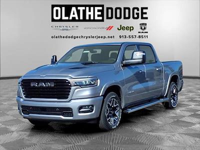 New 2025 Ram 1500 Laramie Crew Cab 4x4 Pickup for sale #SN520928 - photo 1