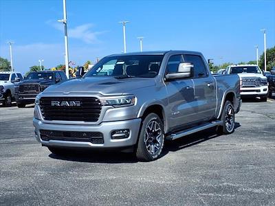 New 2025 Ram 1500 Laramie Crew Cab 4x4 Pickup for sale #SN520928 - photo 2