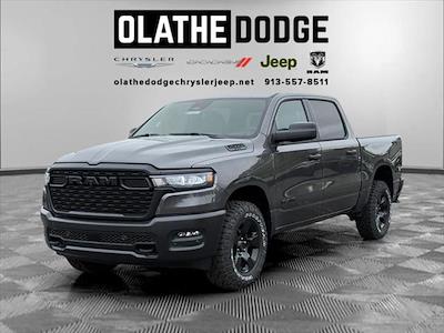 New 2025 Ram 1500 Warlock Crew Cab 4x4 Pickup for sale #SN675754 - photo 1