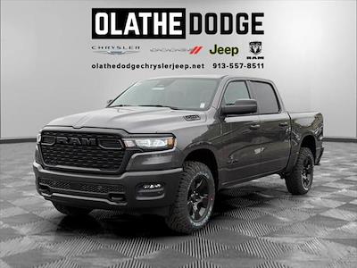 New 2025 Ram 1500 Warlock Crew Cab 4x4 Pickup for sale #SN675980 - photo 1