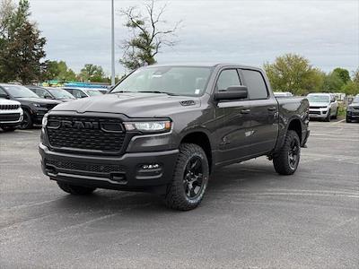New 2025 Ram 1500 Warlock Crew Cab 4x4 Pickup for sale #SN675980 - photo 2
