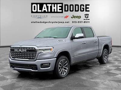 New 2025 Ram 1500 Limited Crew Cab 4x4 Pickup for sale #SN690404 - photo 1