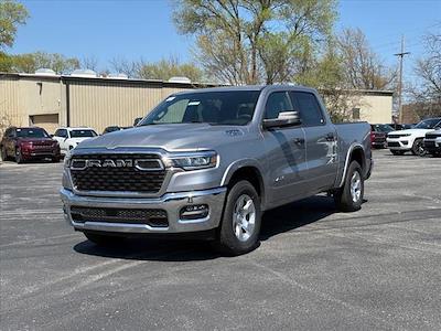 New 2025 Ram 1500 Big Horn Crew Cab 4x4 Pickup for sale #SN693502 - photo 2
