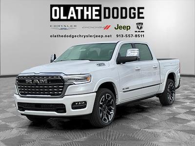 New 2025 Ram 1500 Limited Crew Cab 4x4 Pickup for sale #SN706487 - photo 1
