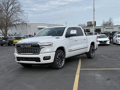 New 2025 Ram 1500 Limited Crew Cab 4x4 Pickup for sale #SN706487 - photo 2