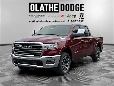 New 2025 Ram 1500 Laramie Crew Cab 4x4 Pickup for sale #SN716385 - photo 1