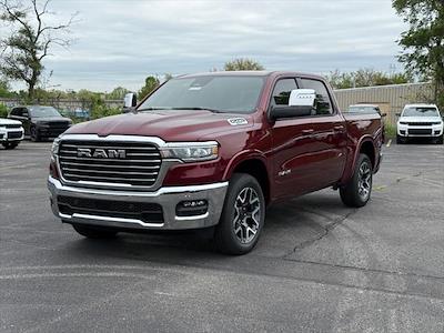 New 2025 Ram 1500 Laramie Crew Cab 4x4 Pickup for sale #SN716385 - photo 2
