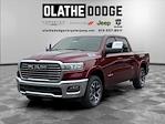 New 2025 Ram 1500 Laramie Crew Cab 4x4 Pickup for sale #SN716385 - photo 1