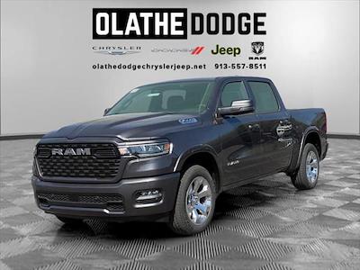 New 2025 Ram 1500 Big Horn Crew Cab 4x4 Pickup for sale #SN720943 - photo 1
