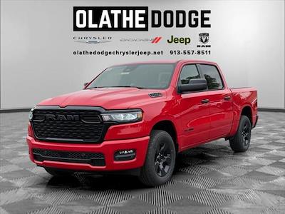 New 2025 Ram 1500 Tradesman Crew Cab 4x4 Pickup for sale #SN726940 - photo 1