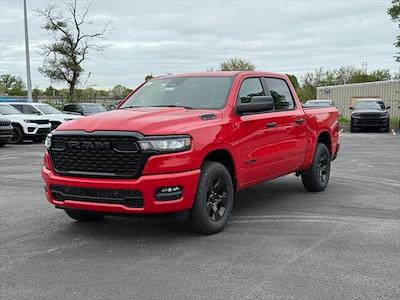 New 2025 Ram 1500 Tradesman Crew Cab 4x4 Pickup for sale #SN726940 - photo 2
