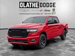 New 2025 Ram 1500 Tradesman Crew Cab 4x4 Pickup for sale #SN726940 - photo 1