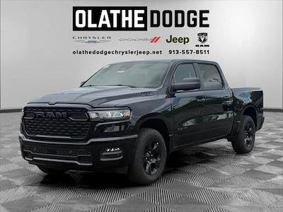 New 2025 Ram 1500 Tradesman Crew Cab 4x4 Pickup for sale #SN726965 - photo 1