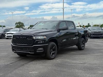 New 2025 Ram 1500 Tradesman Crew Cab 4x4 Pickup for sale #SN726965 - photo 2