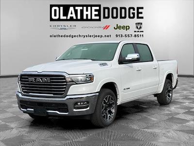 New 2025 Ram 1500 Laramie Crew Cab 4x4 Pickup for sale #SN730791 - photo 1