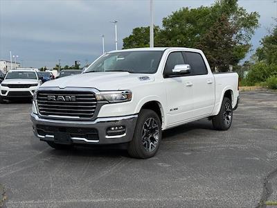 New 2025 Ram 1500 Laramie Crew Cab 4x4 Pickup for sale #SN730791 - photo 2