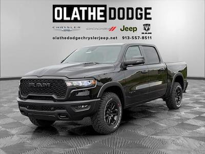 New 2025 Ram 1500 Rebel Crew Cab 4x4 Pickup for sale #SN743900 - photo 1