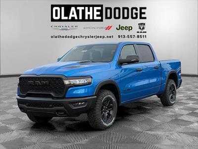 New 2025 Ram 1500 Rebel Crew Cab 4x4 Pickup for sale #SN743902 - photo 1
