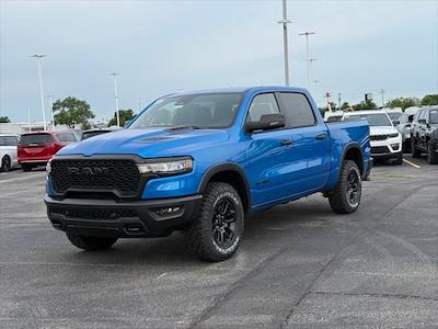 New 2025 Ram 1500 Rebel Crew Cab 4x4 Pickup for sale #SN743902 - photo 2