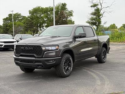 New 2025 Ram 1500 Rebel Crew Cab 4x4 Pickup for sale #SN744842 - photo 2