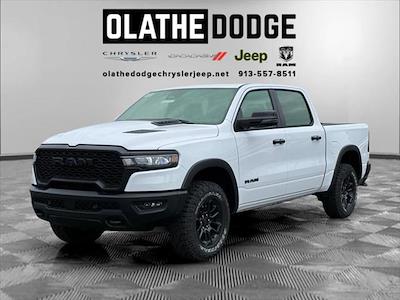 New 2025 Ram 1500 Rebel Crew Cab 4x4 Pickup for sale #SN745177 - photo 1