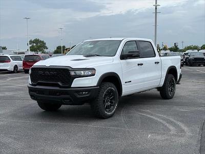 New 2025 Ram 1500 Rebel Crew Cab 4x4 Pickup for sale #SN745177 - photo 2