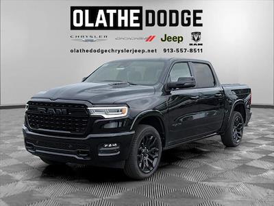 New 2025 Ram 1500 Limited Crew Cab 4x4 Pickup for sale #SN746012 - photo 1