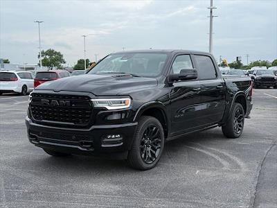 New 2025 Ram 1500 Limited Crew Cab 4x4 Pickup for sale #SN746012 - photo 2