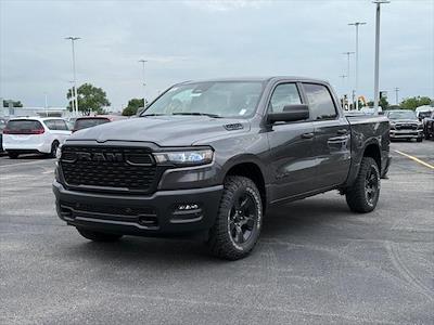 New 2025 Ram 1500 Warlock Crew Cab 4x4 Pickup for sale #SN752377 - photo 2