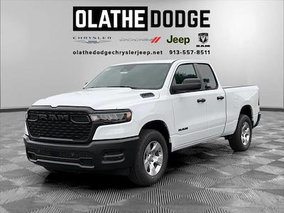 New 2025 Ram 1500 Tradesman Quad Cab 4x4 Pickup for sale #SN752378 - photo 1