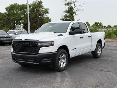 New 2025 Ram 1500 Tradesman Quad Cab 4x4 Pickup for sale #SN752378 - photo 2