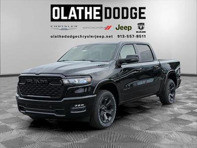 New 2025 Ram 1500 Big Horn Crew Cab 4x4 Pickup for sale #SN759898 - photo 1