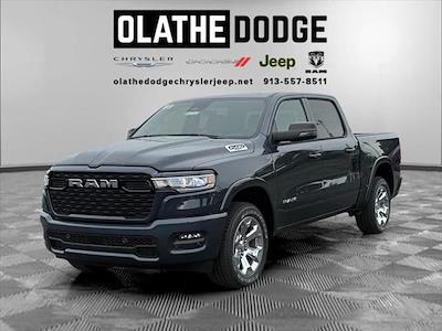 New 2025 Ram 1500 Big Horn Crew Cab 4x4 Pickup for sale #SN759900 - photo 1