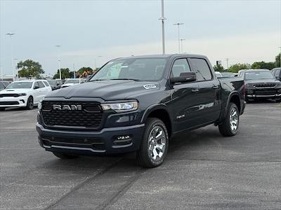 New 2025 Ram 1500 Big Horn Crew Cab 4x4 Pickup for sale #SN759900 - photo 2