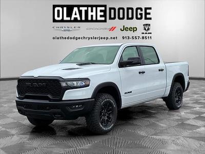 New 2025 Ram 1500 Rebel Crew Cab 4x4 Pickup for sale #SN764238 - photo 1